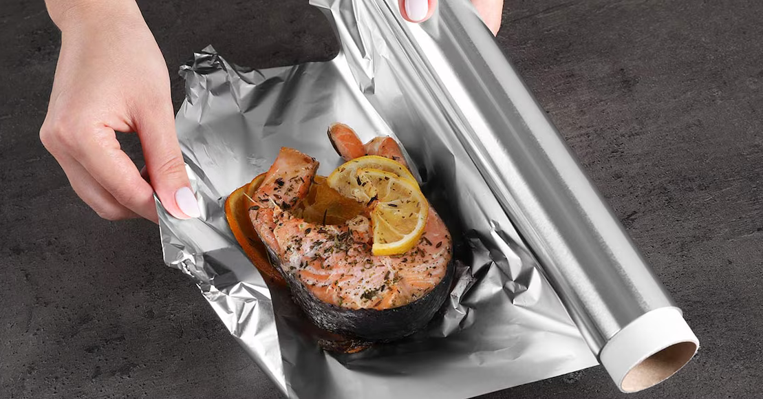 Aluminum Foil Application